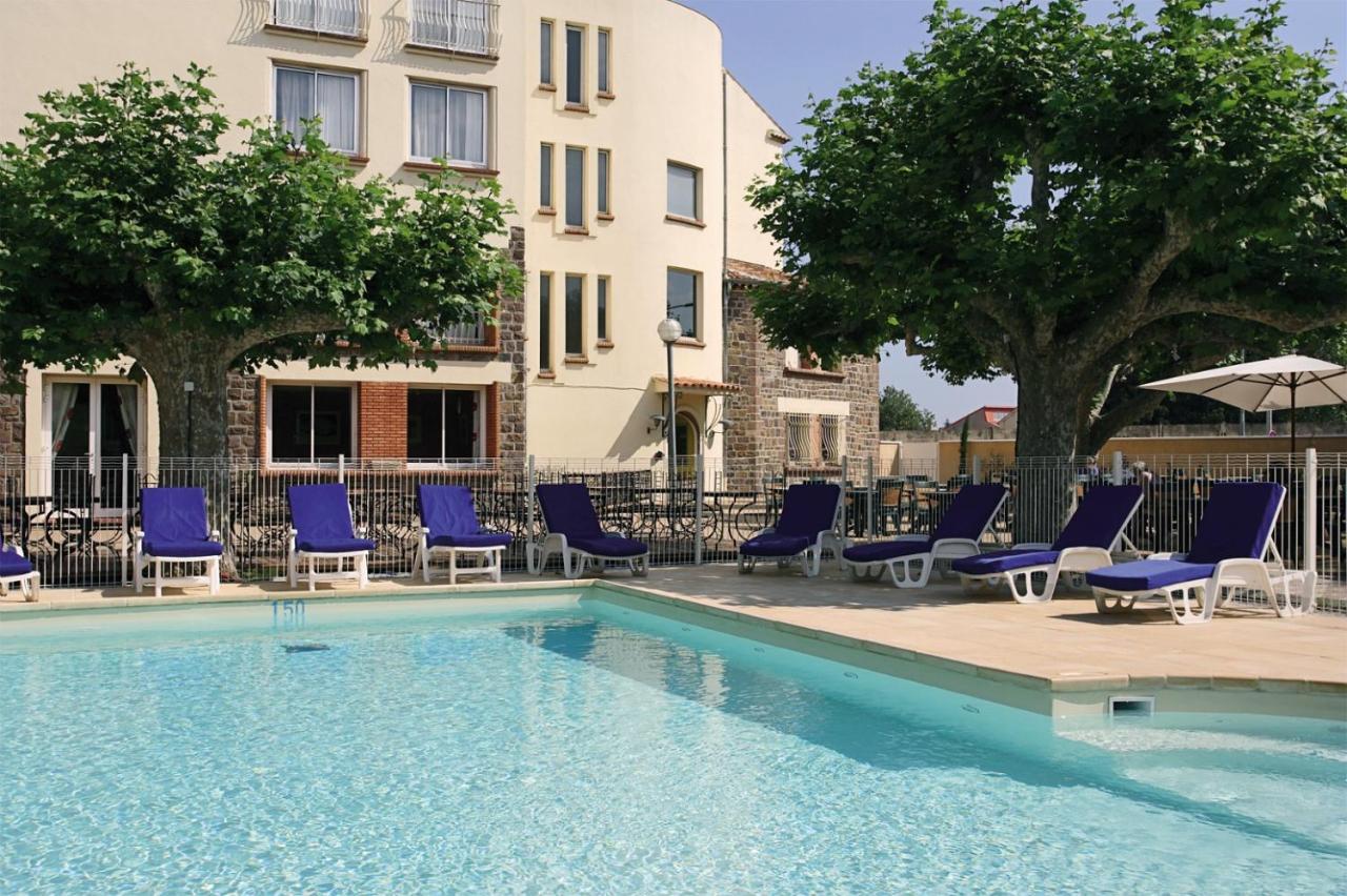 Hotel Mileade Mediterranee - Port-Fréjus Exteriér fotografie