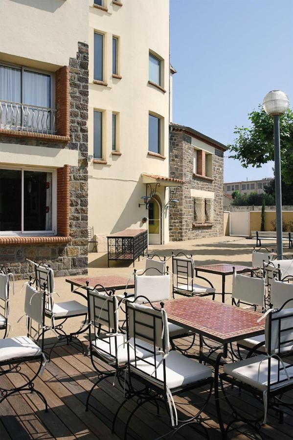 Hotel Mileade Mediterranee - Port-Fréjus Exteriér fotografie