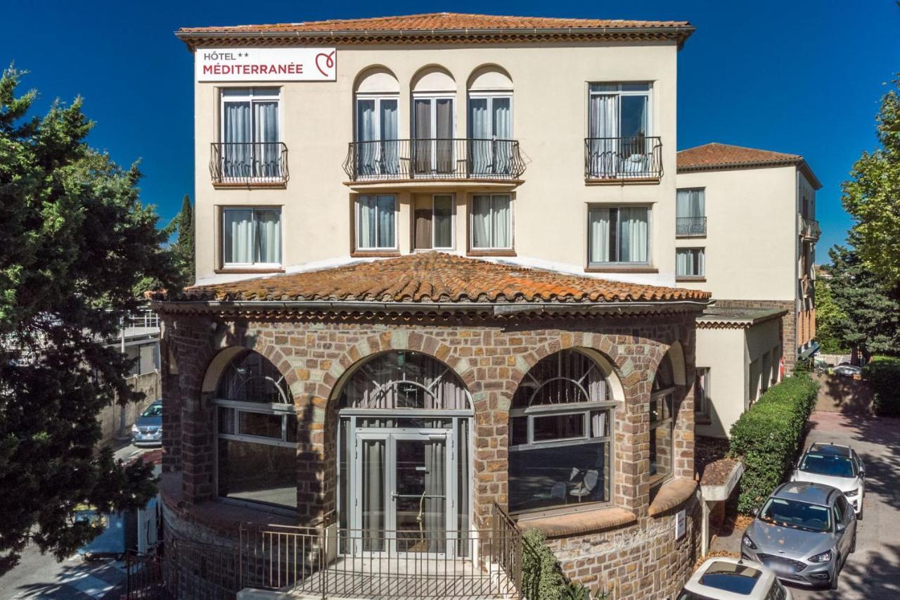 Hotel Mileade Mediterranee - Port-Fréjus Exteriér fotografie