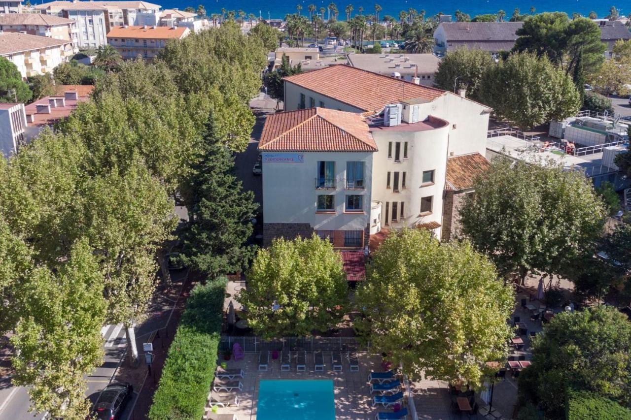 Hotel Mileade Mediterranee - Port-Fréjus Exteriér fotografie