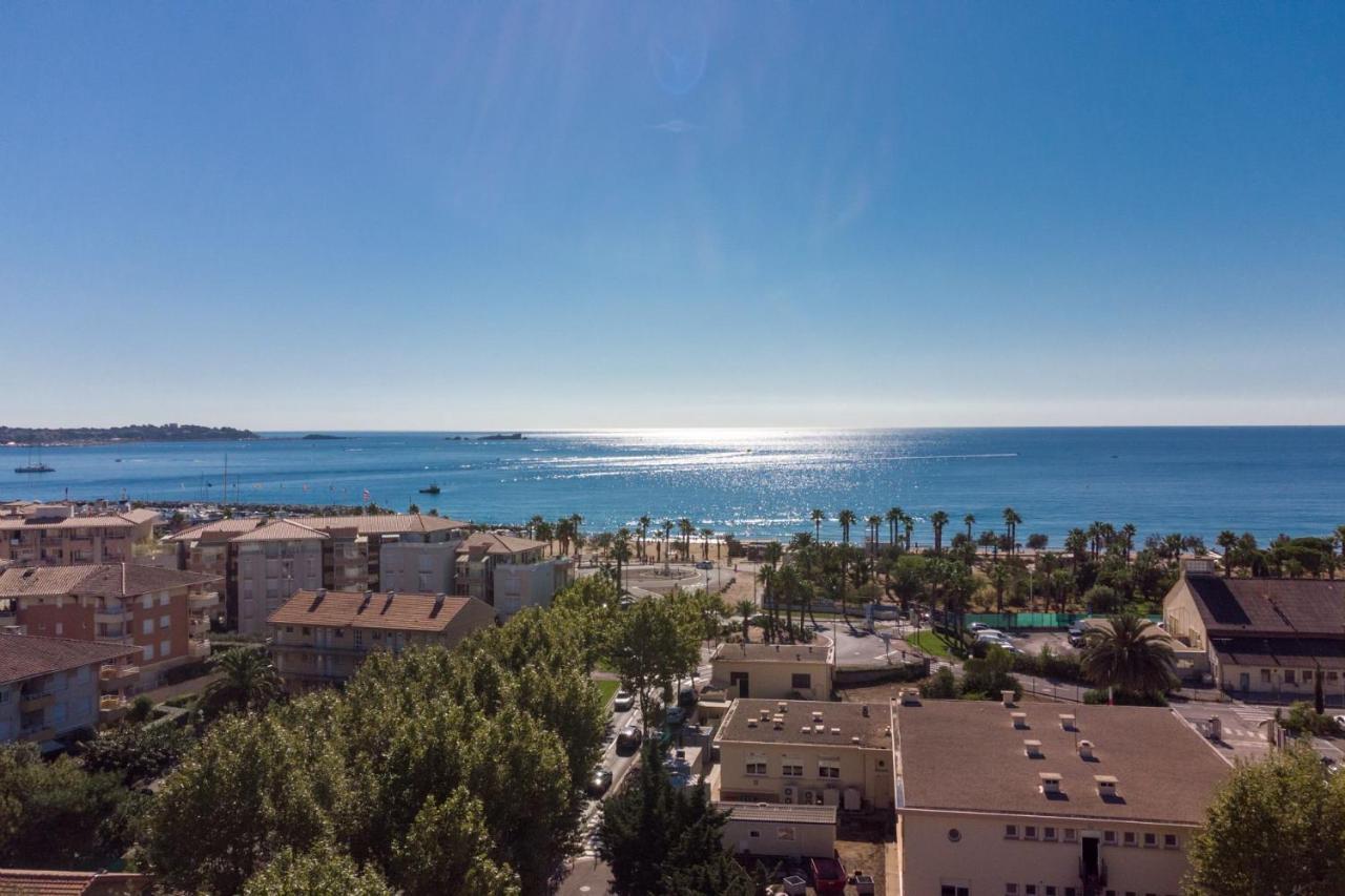 Hotel Mileade Mediterranee - Port-Fréjus Exteriér fotografie