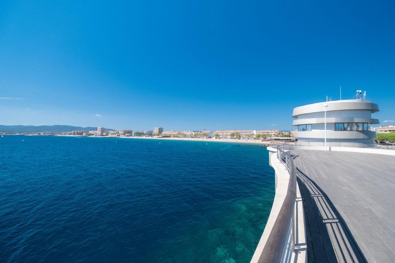 Hotel Mileade Mediterranee - Port-Fréjus Exteriér fotografie