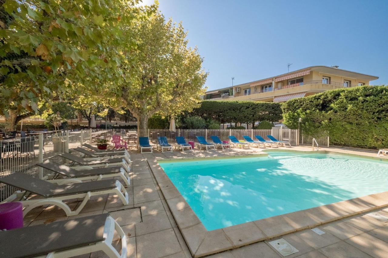 Hotel Mileade Mediterranee - Port-Fréjus Exteriér fotografie