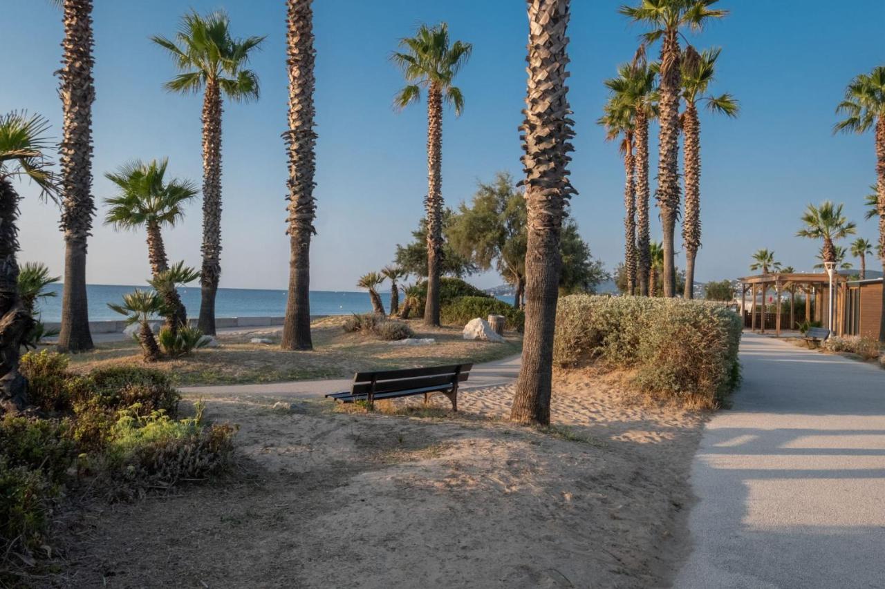 Hotel Mileade Mediterranee - Port-Fréjus Exteriér fotografie
