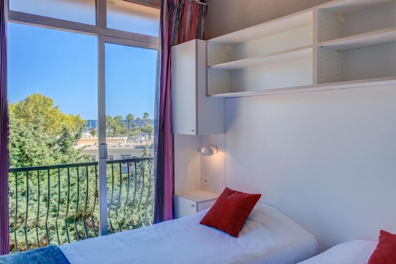 Hotel Mileade Mediterranee - Port-Fréjus Exteriér fotografie