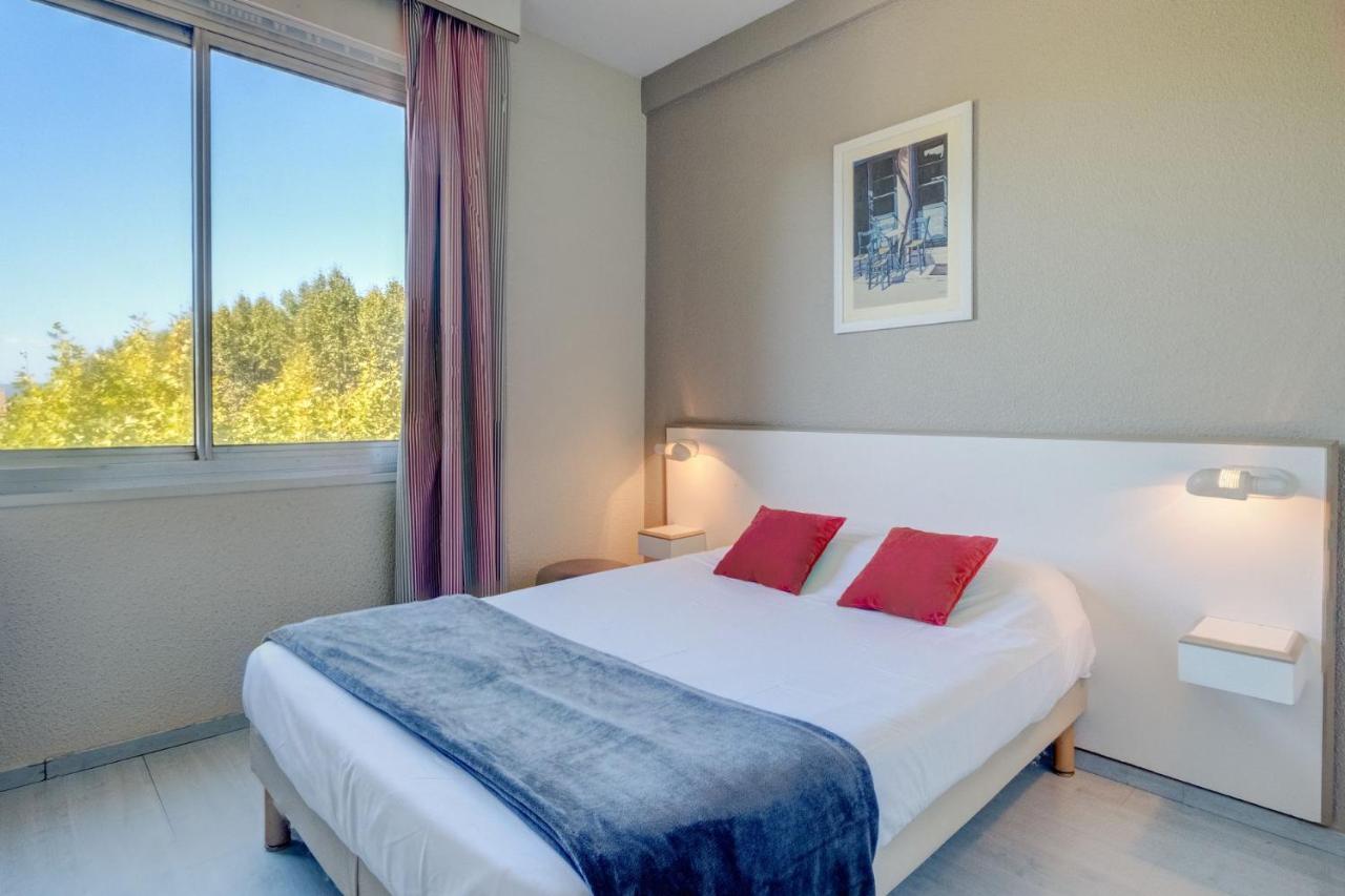 Hotel Mileade Mediterranee - Port-Fréjus Exteriér fotografie
