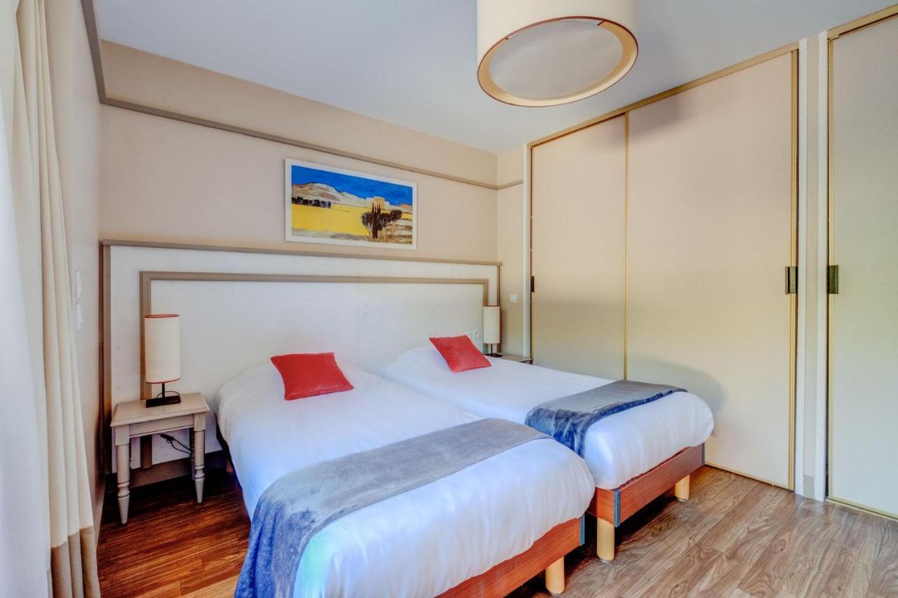 Hotel Mileade Mediterranee - Port-Fréjus Exteriér fotografie