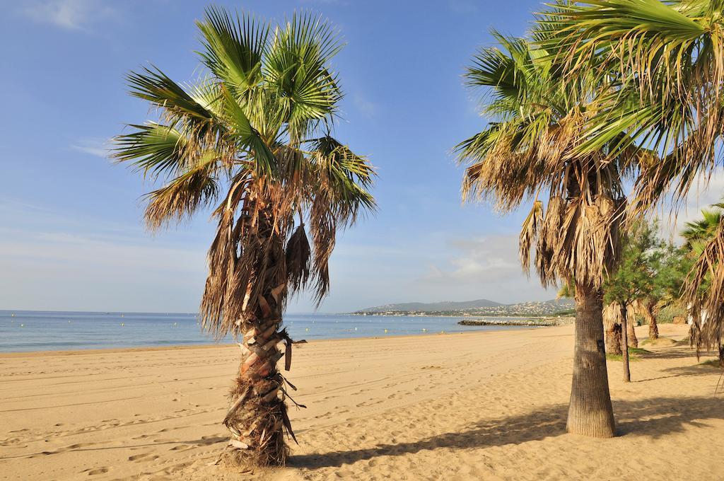 Hotel Mileade Mediterranee - Port-Fréjus Exteriér fotografie