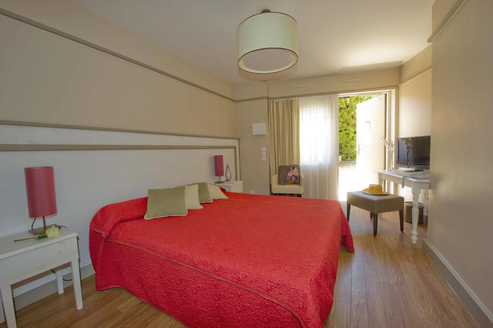 Hotel Mileade Mediterranee - Port-Fréjus Exteriér fotografie