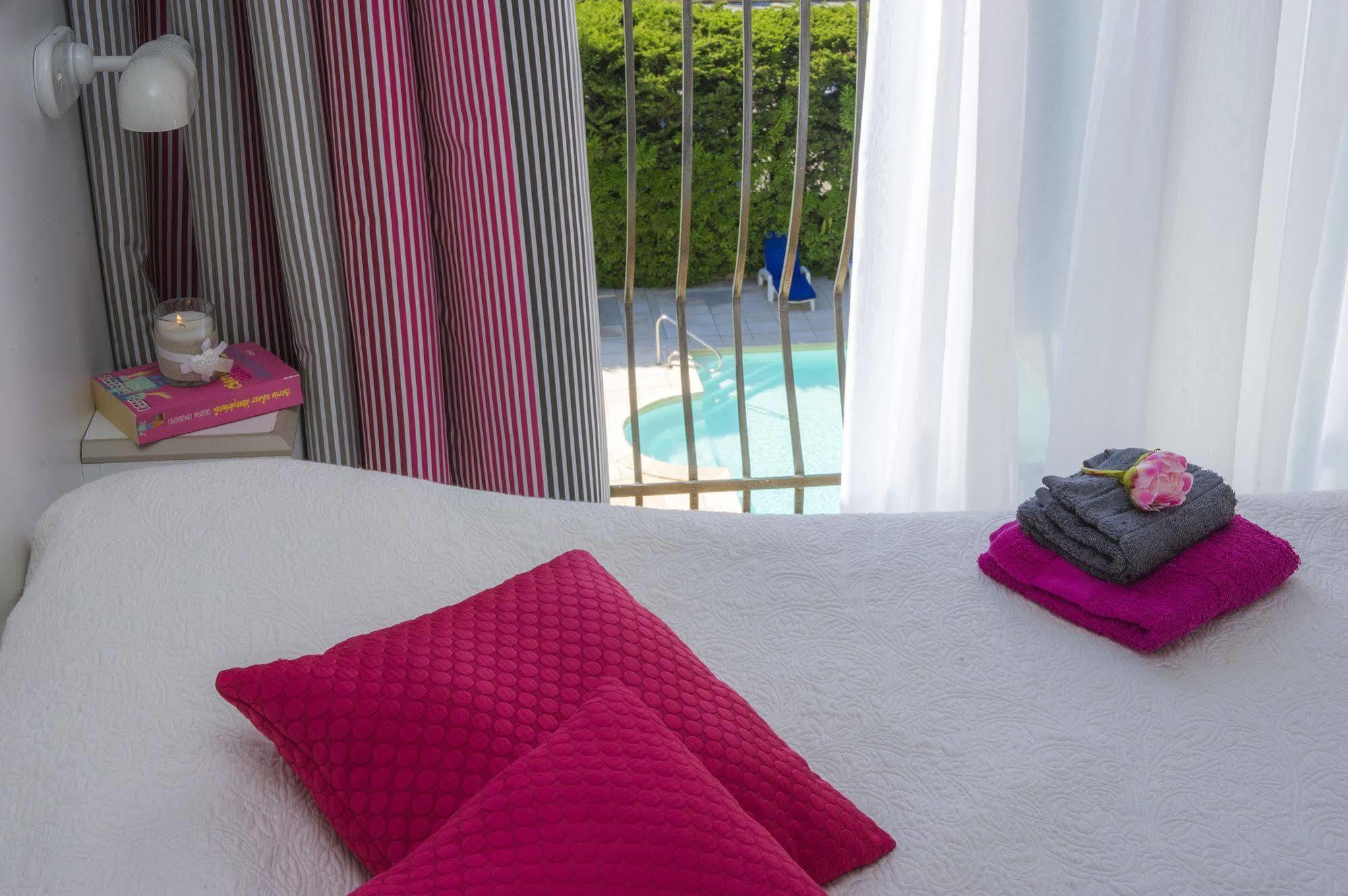 Hotel Mileade Mediterranee - Port-Fréjus Exteriér fotografie