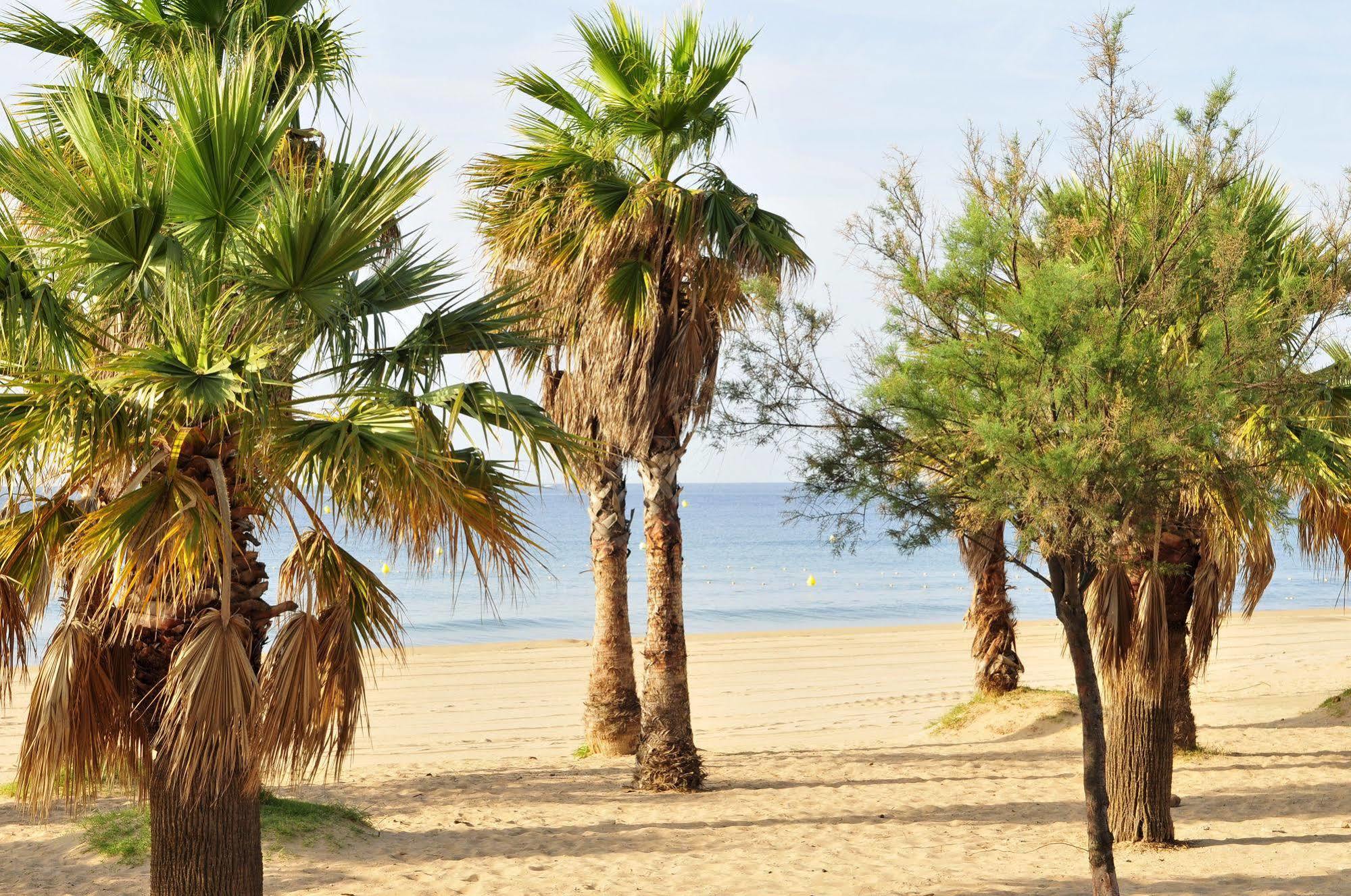 Hotel Mileade Mediterranee - Port-Fréjus Exteriér fotografie